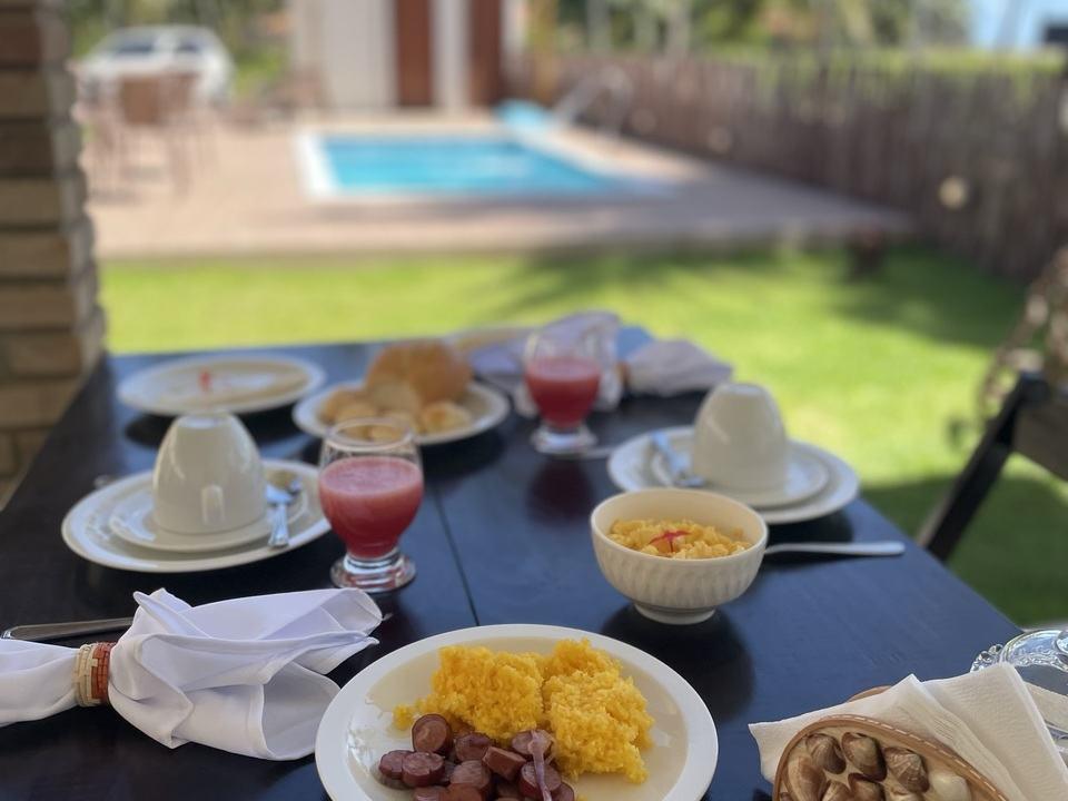 Pousada Estacao Do Mar Giulianova Ngoại thất bức ảnh