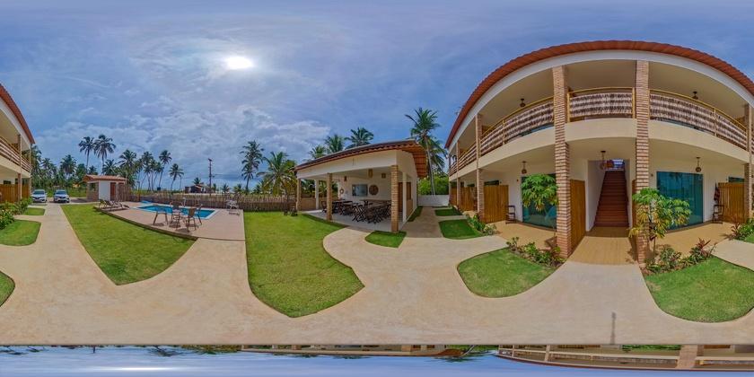 Pousada Estacao Do Mar Giulianova Ngoại thất bức ảnh