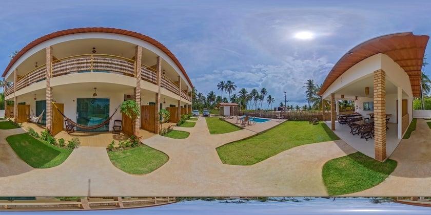 Pousada Estacao Do Mar Giulianova Ngoại thất bức ảnh