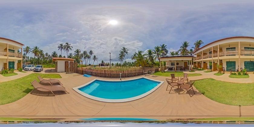 Pousada Estacao Do Mar Giulianova Ngoại thất bức ảnh
