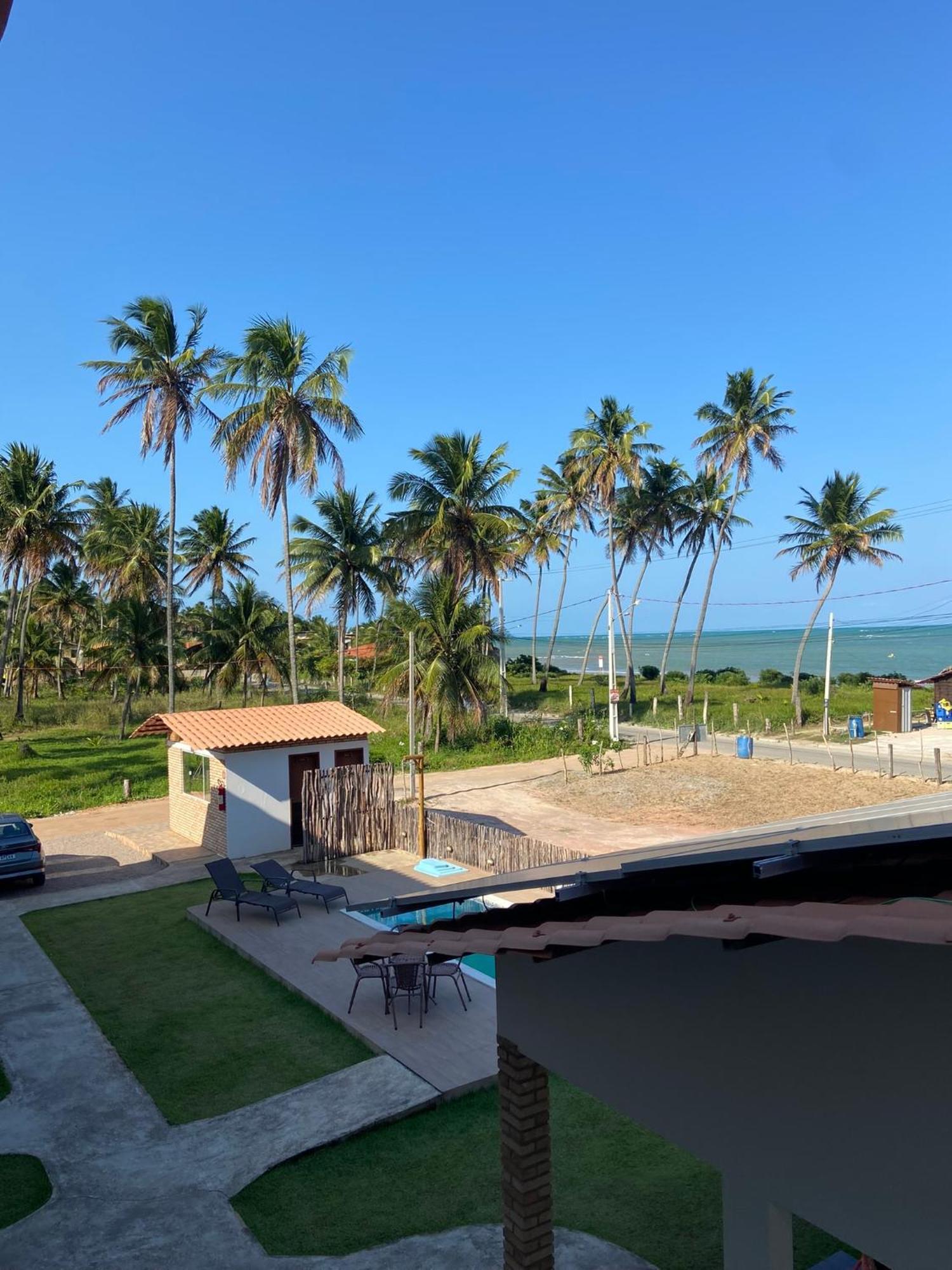 Pousada Estacao Do Mar Giulianova Ngoại thất bức ảnh